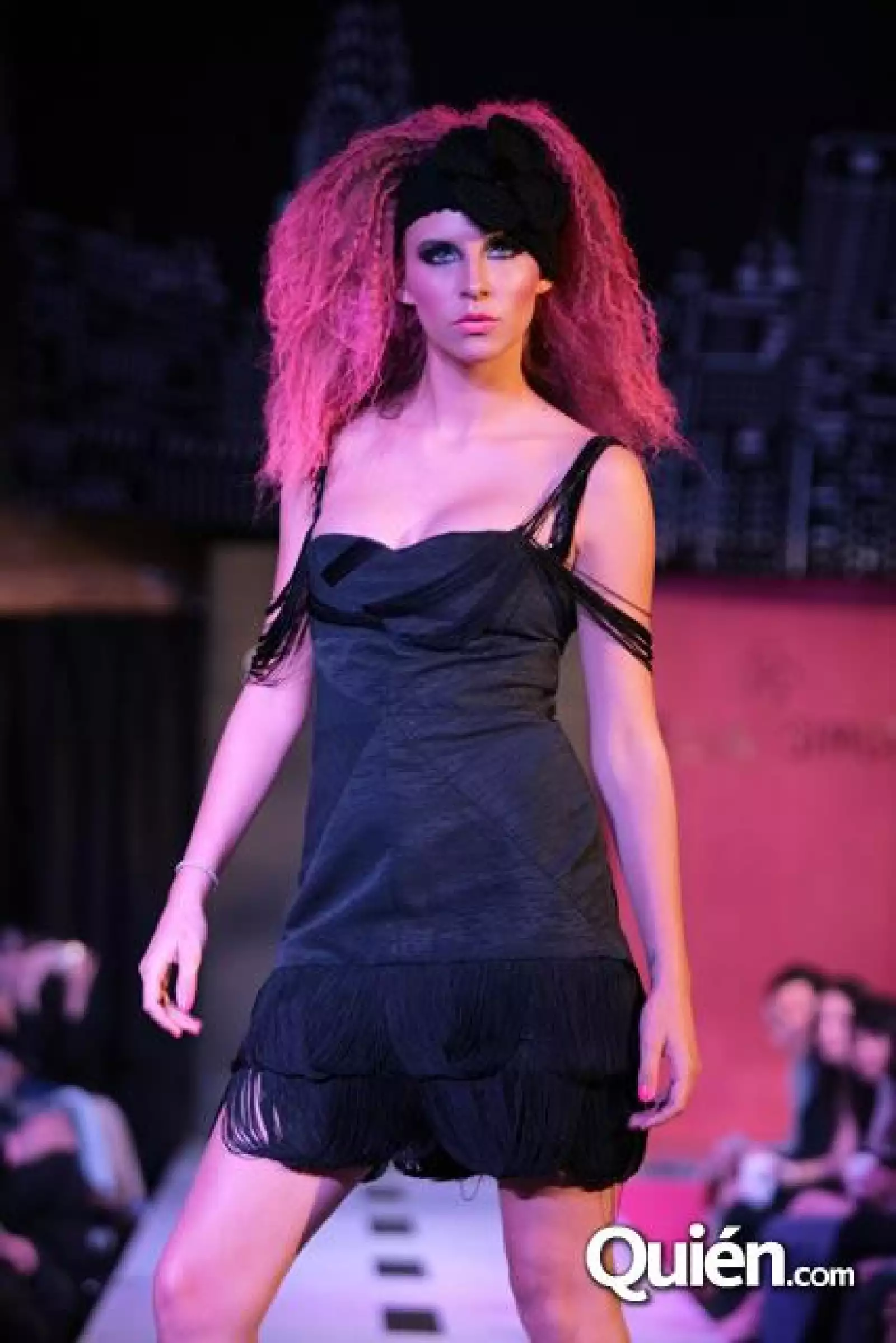 Desfile Stella Simona por Ximena Seoane