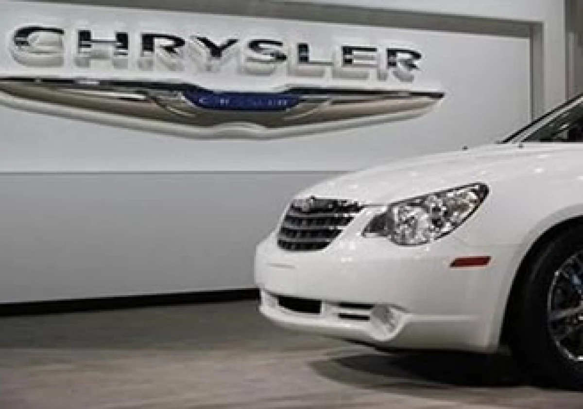La fabricante de autos vaticina ingresos de 42,000 millones de dólares para el 2010-. (Foto: Reuters)