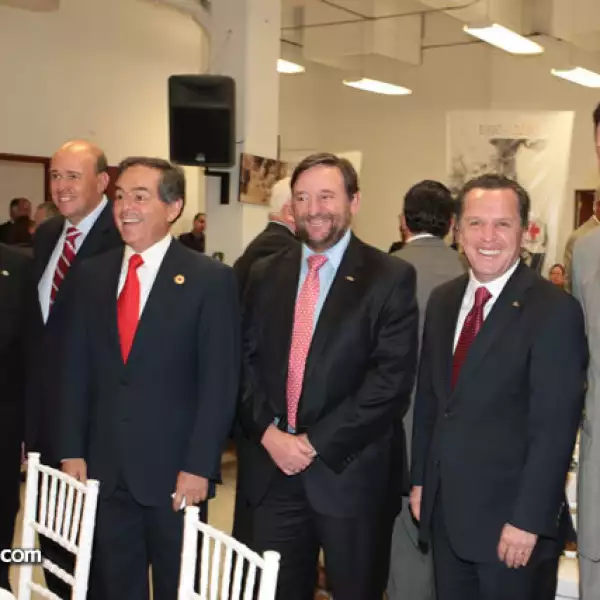 Fernando Suinaga,Daniel Goñi,Raúl Medina Mora,Gerardo Limón Espíndola,Pedro Romero de Terreros