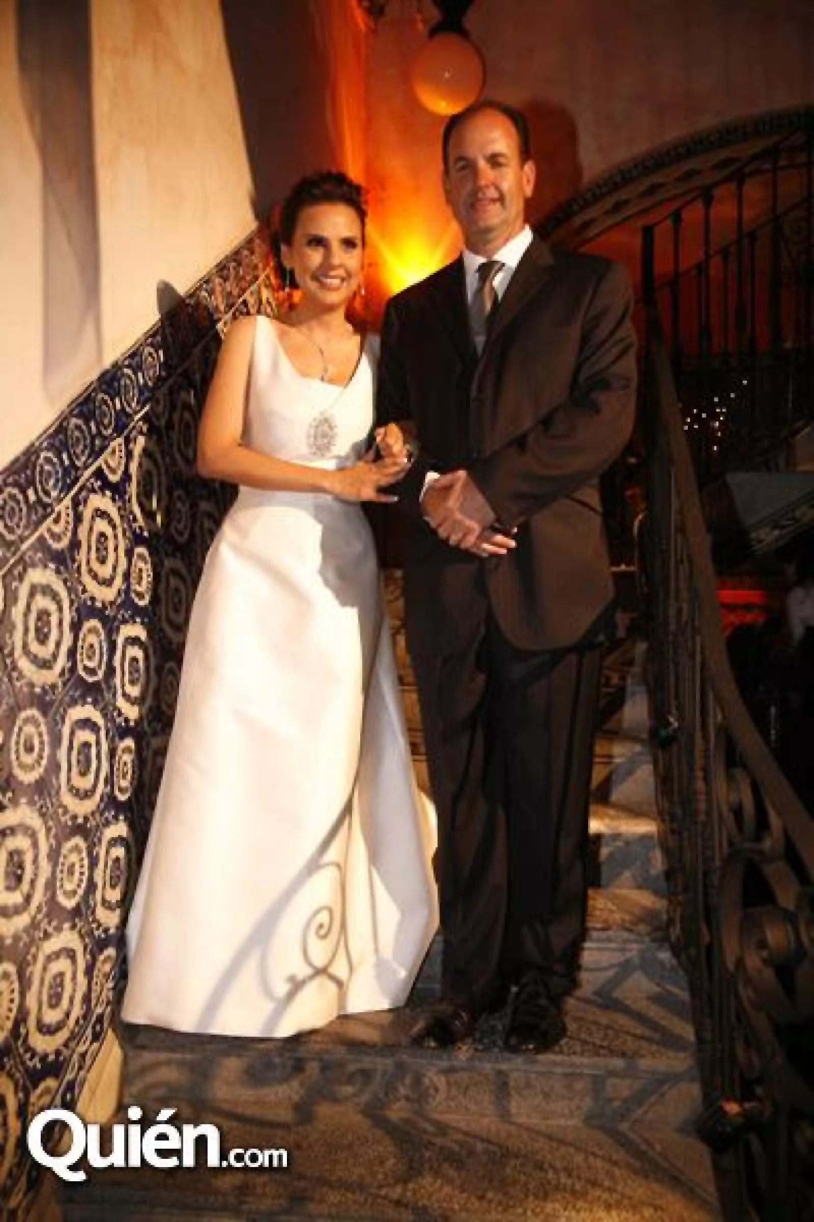 Alberto Pereyra,Irene Chaparro