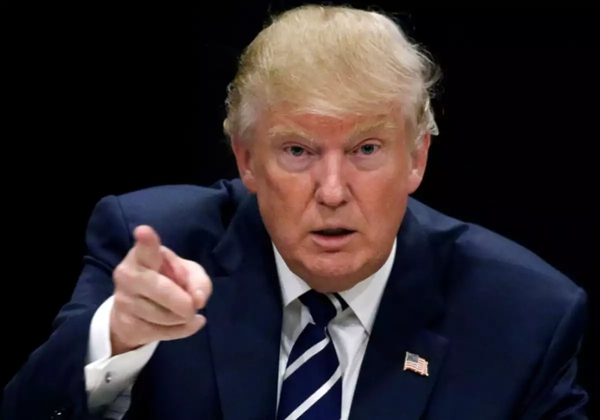 donald trump