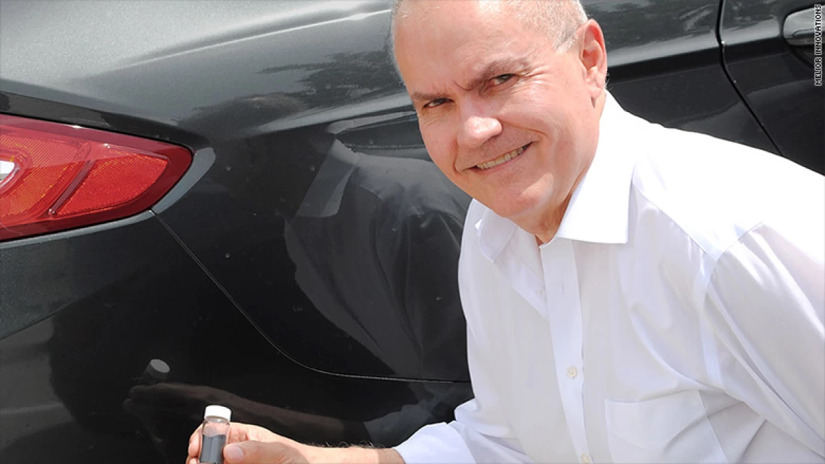 El pigmento "M-Tone" revolucionará la industria ya que significará menores costos en las empresas y dejará una huella de carbono más pequeña.