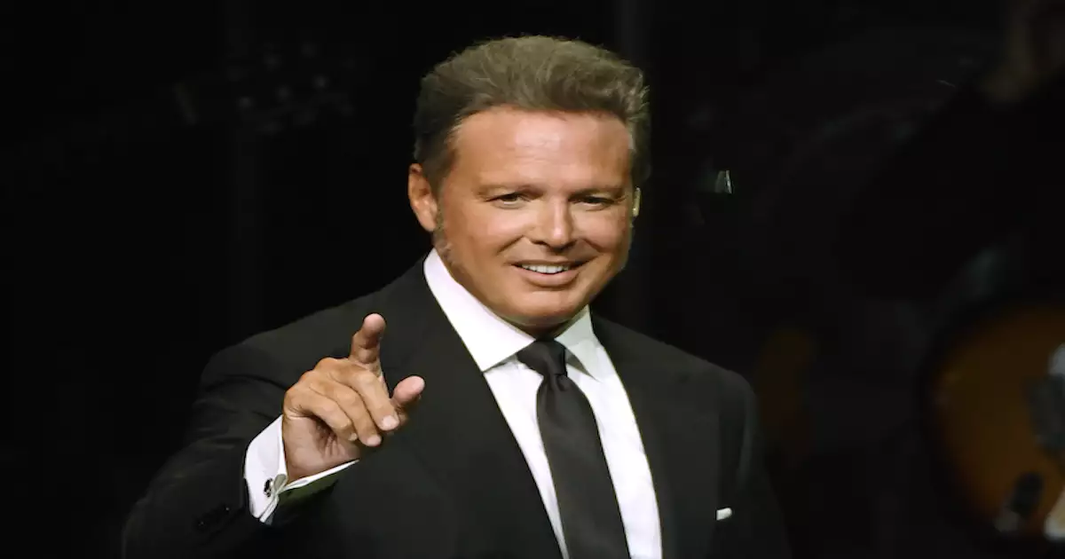 Luis Miguel