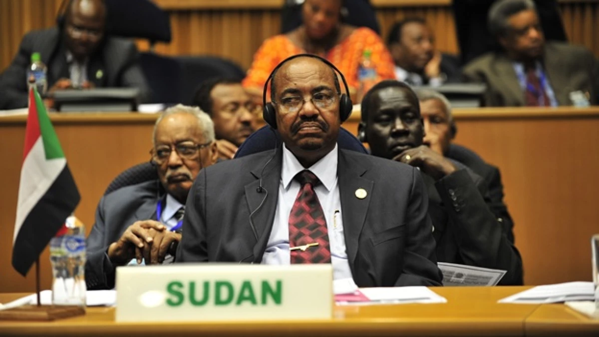 Omar Ahmad al-Bashir
