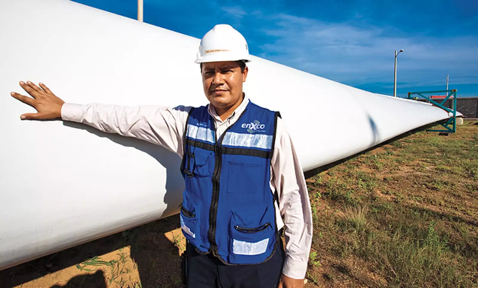 El proyecto llave en mano exigió una inversión cercana a 200 mdd y fue desarrollado por la firma Eléctrica del Valle de México –filial de Electricité de France Energies Nouvelles