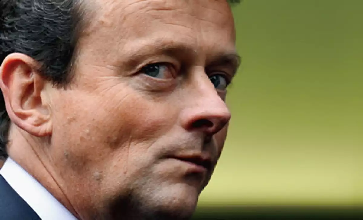 El que fuera director general de bp, ahora prepara su regreso a los negocios petroleros a través de la empresa Vallares. (Foto: Reuters / Toby Melville)