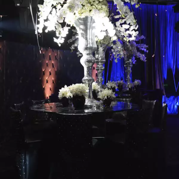 Fiesta de cumpleaños de Alfonso Helfon