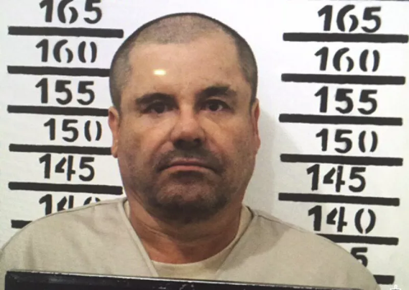El Chapo Guzmán
