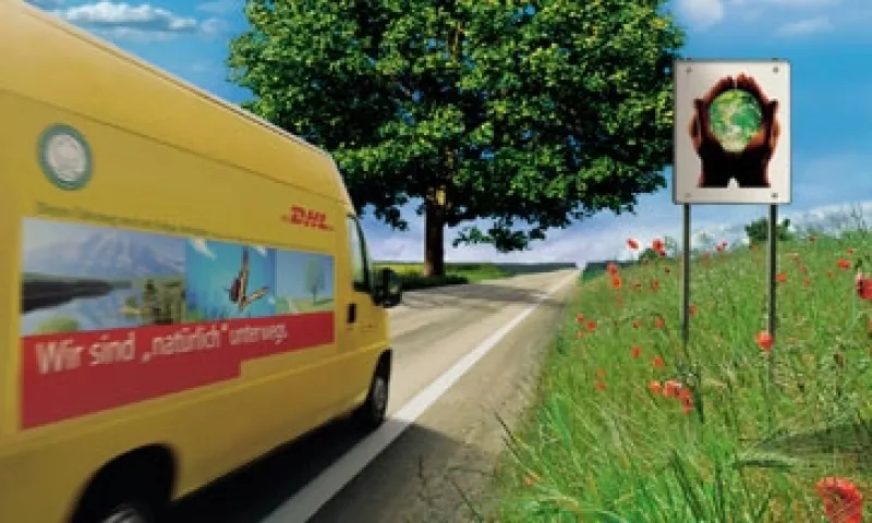 DHL GoGreen