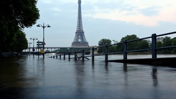 Junio 05, 2016. Paris