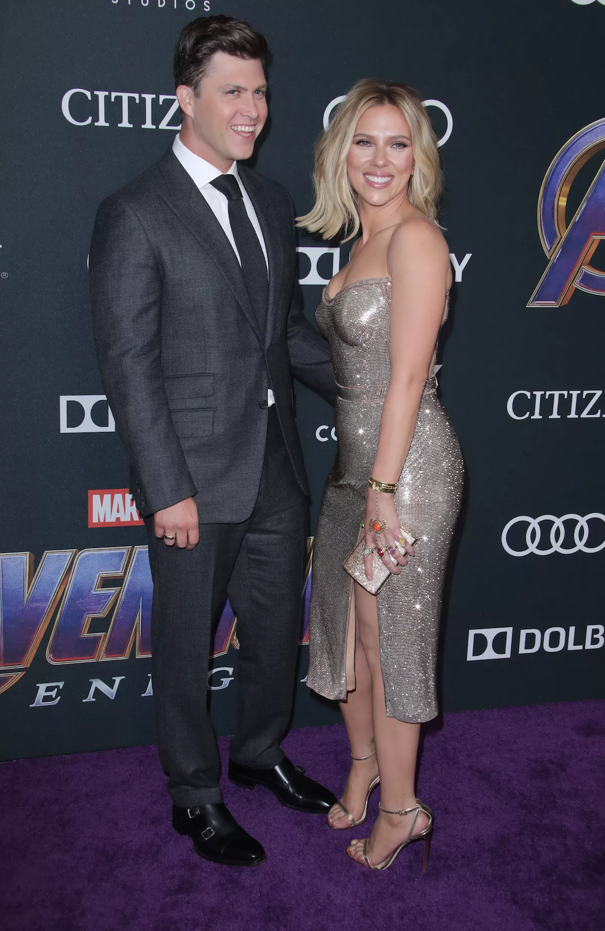 'Avengers: Endgame' Film Premiere, Arrivals, LA Convention Center, Los Angeles, USA - 22 Apr 2019
