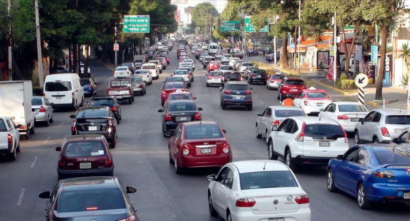 Hoy no circula en CDMX y Edomex: Estos autos descansan el jueves santo 17 de abril