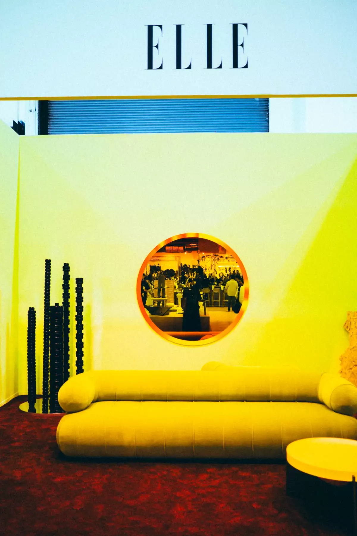 ELLE Deco da visibilidad al diseño mexicano con Futuro Desierto en ZONA MACO