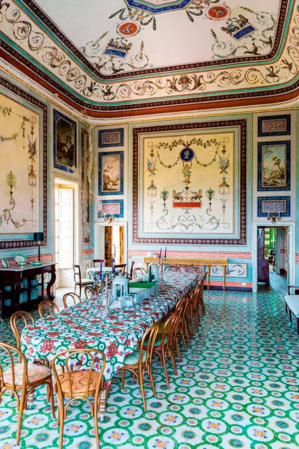 Villa Valguarnera: la mansión histórica en Italia que Dua Lipa y Callum Turner habrían elegido para celebrar su boda