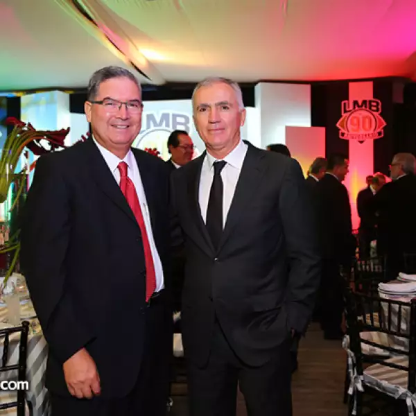 Víctor López y José Eustasio Álvarez