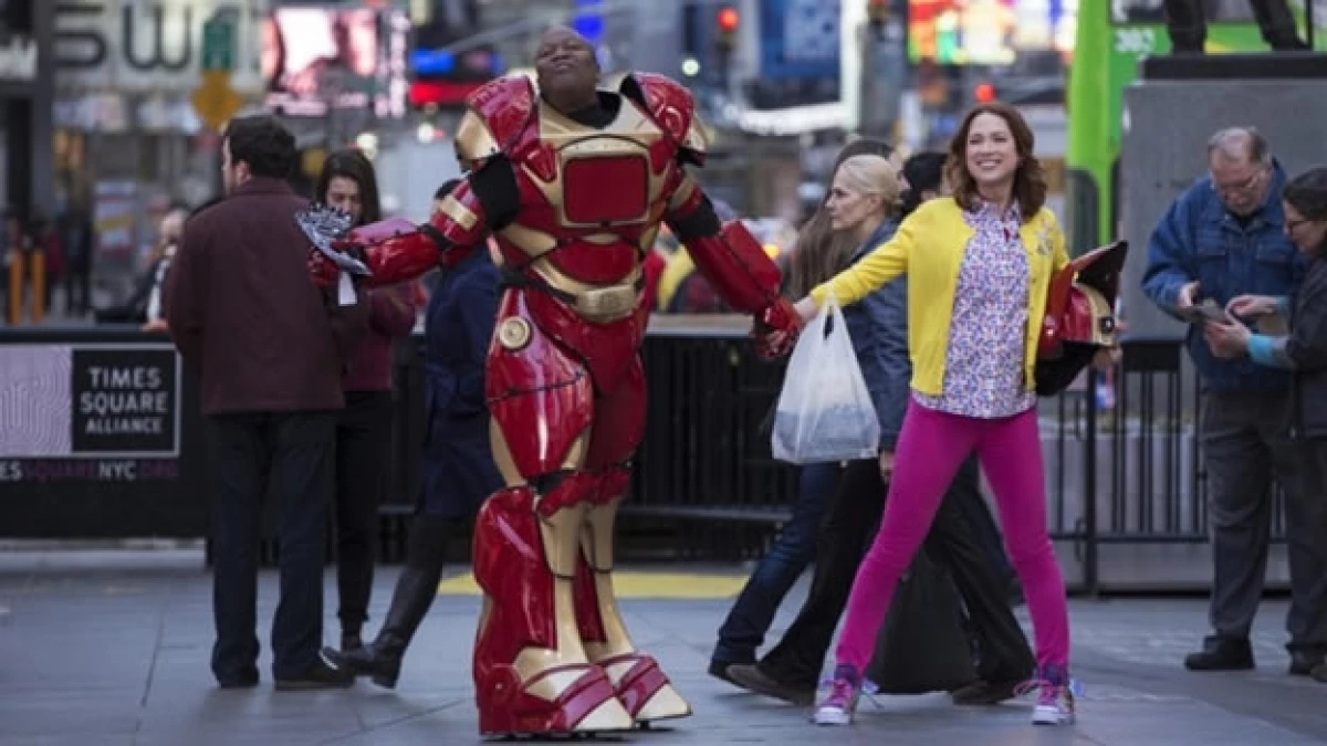 kimmy schmidt