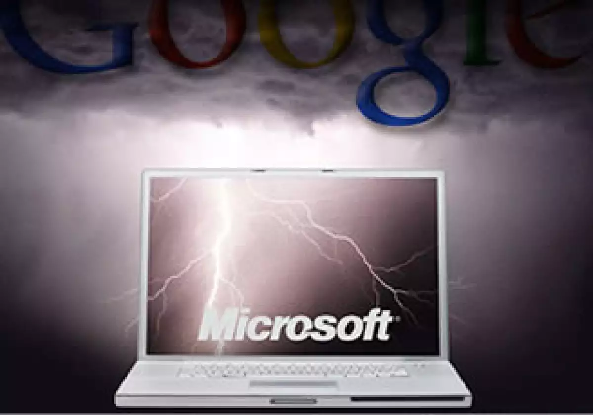 Chrome OS peleará contra Windows, quien tiene el 90% de computadoras del mundo. (Foto: CNNMoney)