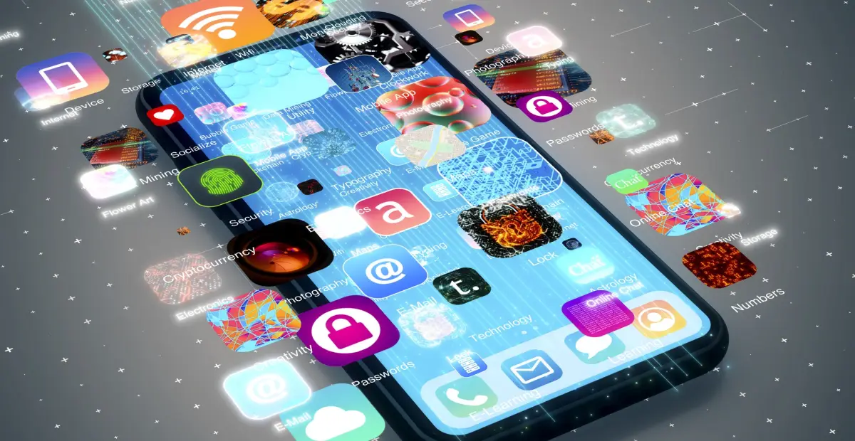 Estas son las mejores apps 2024 para iOS y Android