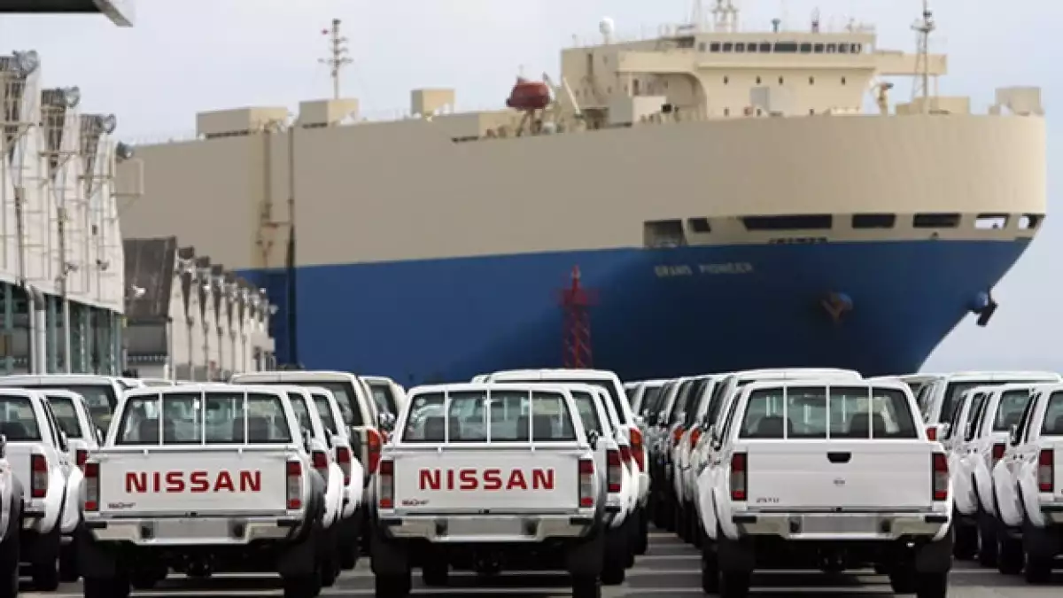 Japón - Nissan