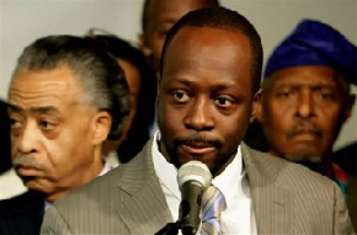 `Necesito que traigan la caña y el bote. Necesito que traigan gente que les enseñará cómo subirse al bote, cómo llevar el bote al mar, cómo pescar y cómo traer el pescado´dijo a líderes religiosos