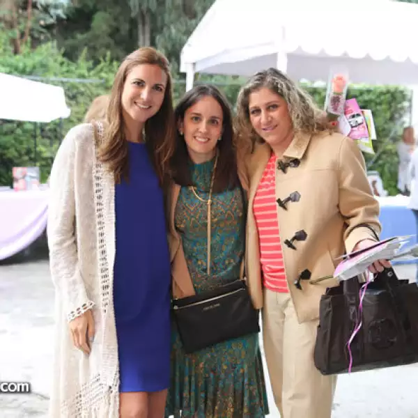 Fernanda Ortiz,Laura Cooper,Lizette Henna