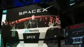 SpaceX sale a bolsa con la mayor oferta pública de la historia, podría convertir a Elon Musk en el primer billonario 