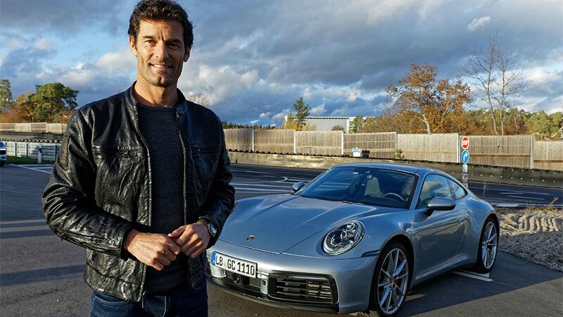 Mark Webber