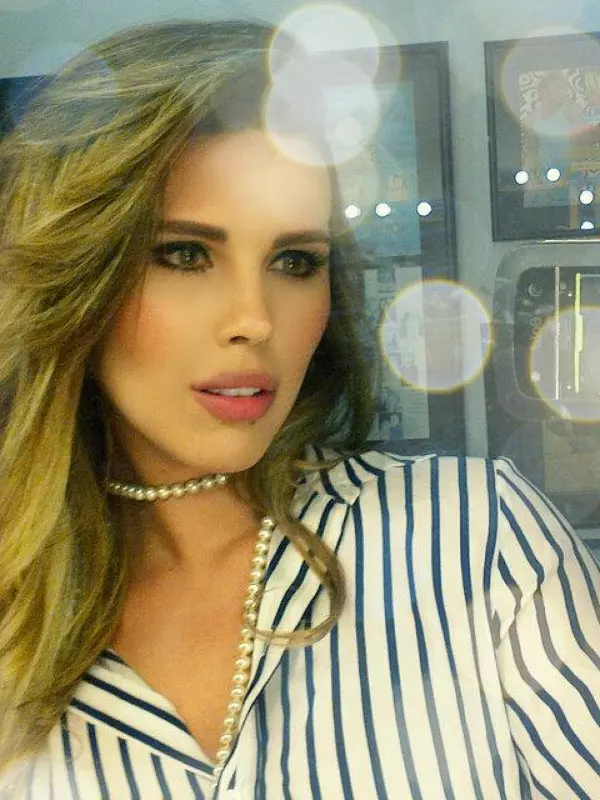 Desiree Ortiz Salswach