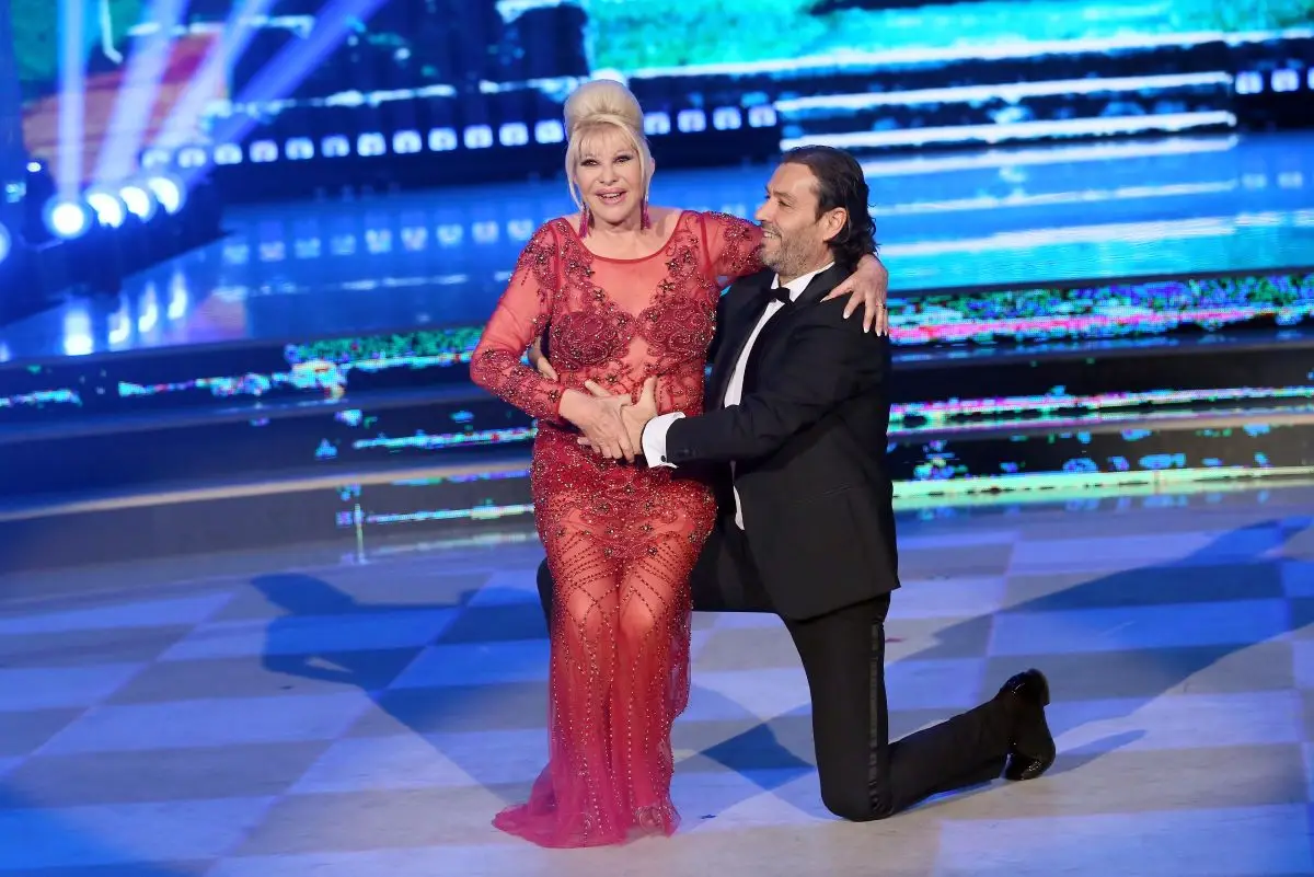 Ivana y Rossano Rubicondi