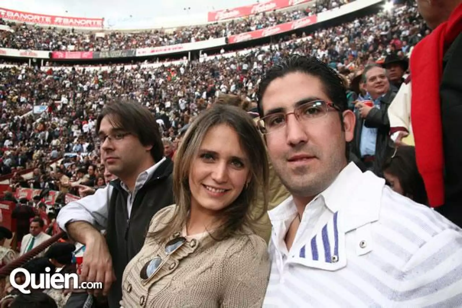 María André Gándara,Nicolás González