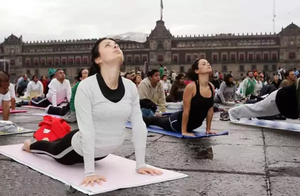 Algunos famosos que asistieron este domingo fueron Alejandro de la Madrid, Dalila Polanco, Érika de la Rosa, entre otros.