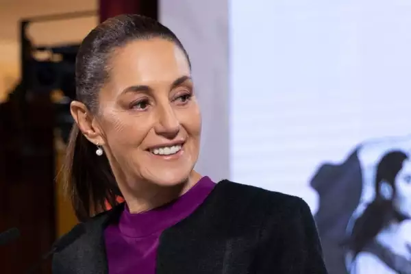 Claudia Sheinbaum presidenta de México