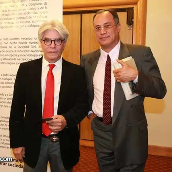 Luis Felix y Javier Guzman