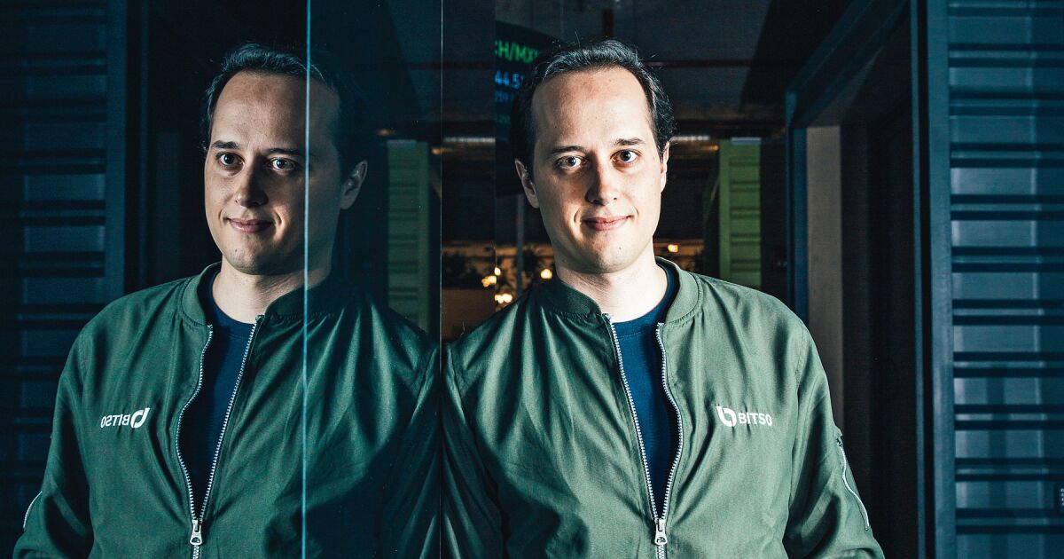 Bitso cierra una inversión de 62 mdd por parte Kaszek Ventures y QED Inverstors