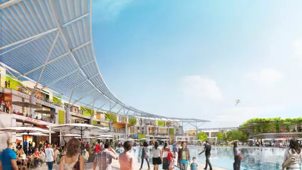 Centro Comercial