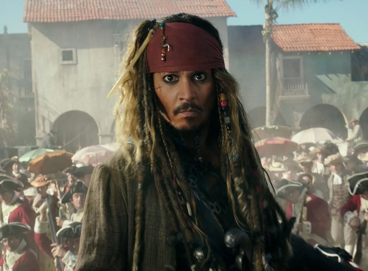 "Pirates of the Caribbean: Dead Men Tell No Tales" (2017)