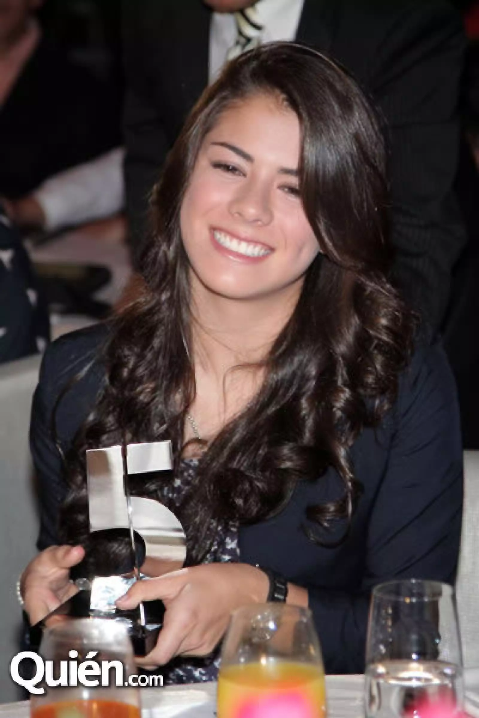 Paulina Peña Pretelini.