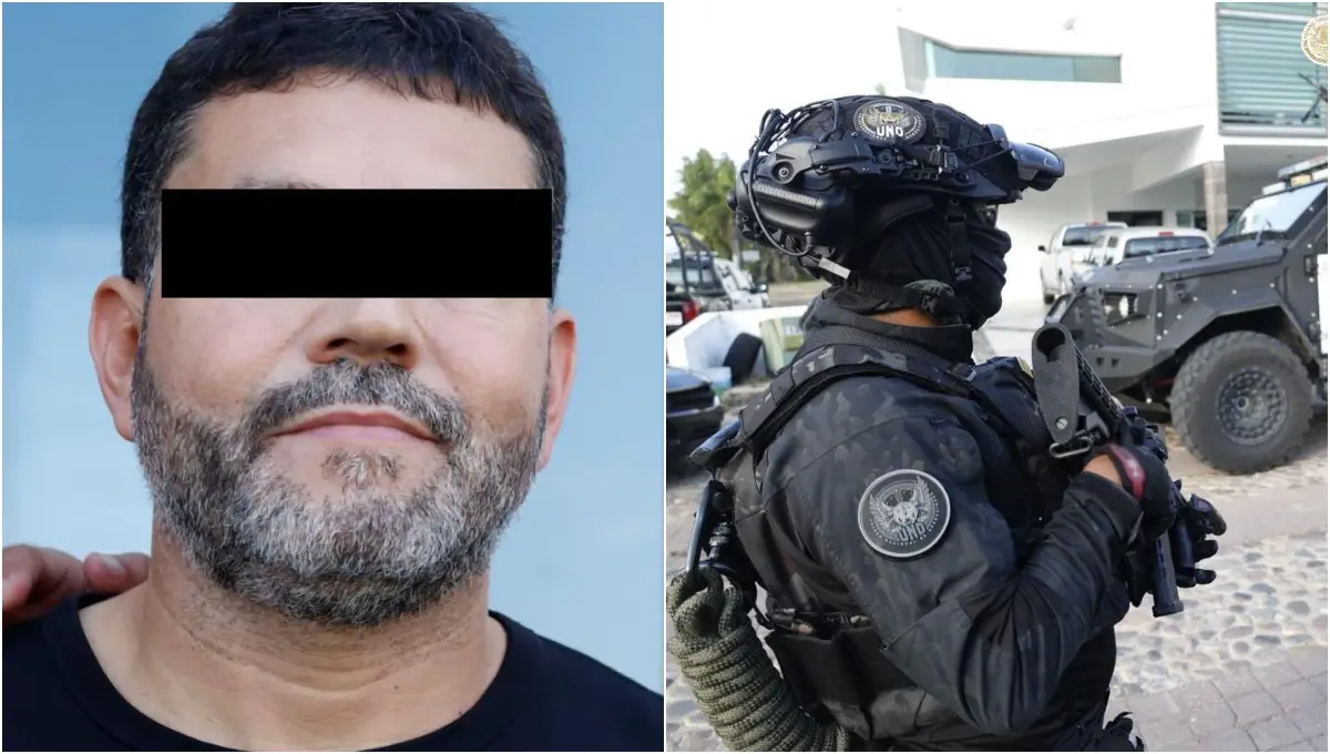 “El Tío”, operador financiero de célula ligada a “Los Chapitos”, es detenido en Sinaloa
