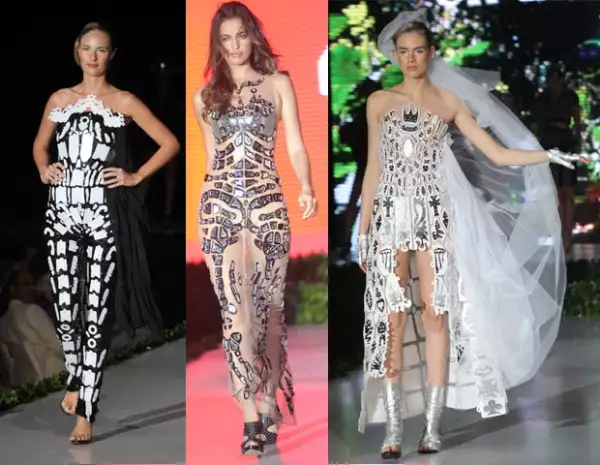 Pasarela On Aura Tout Vu.