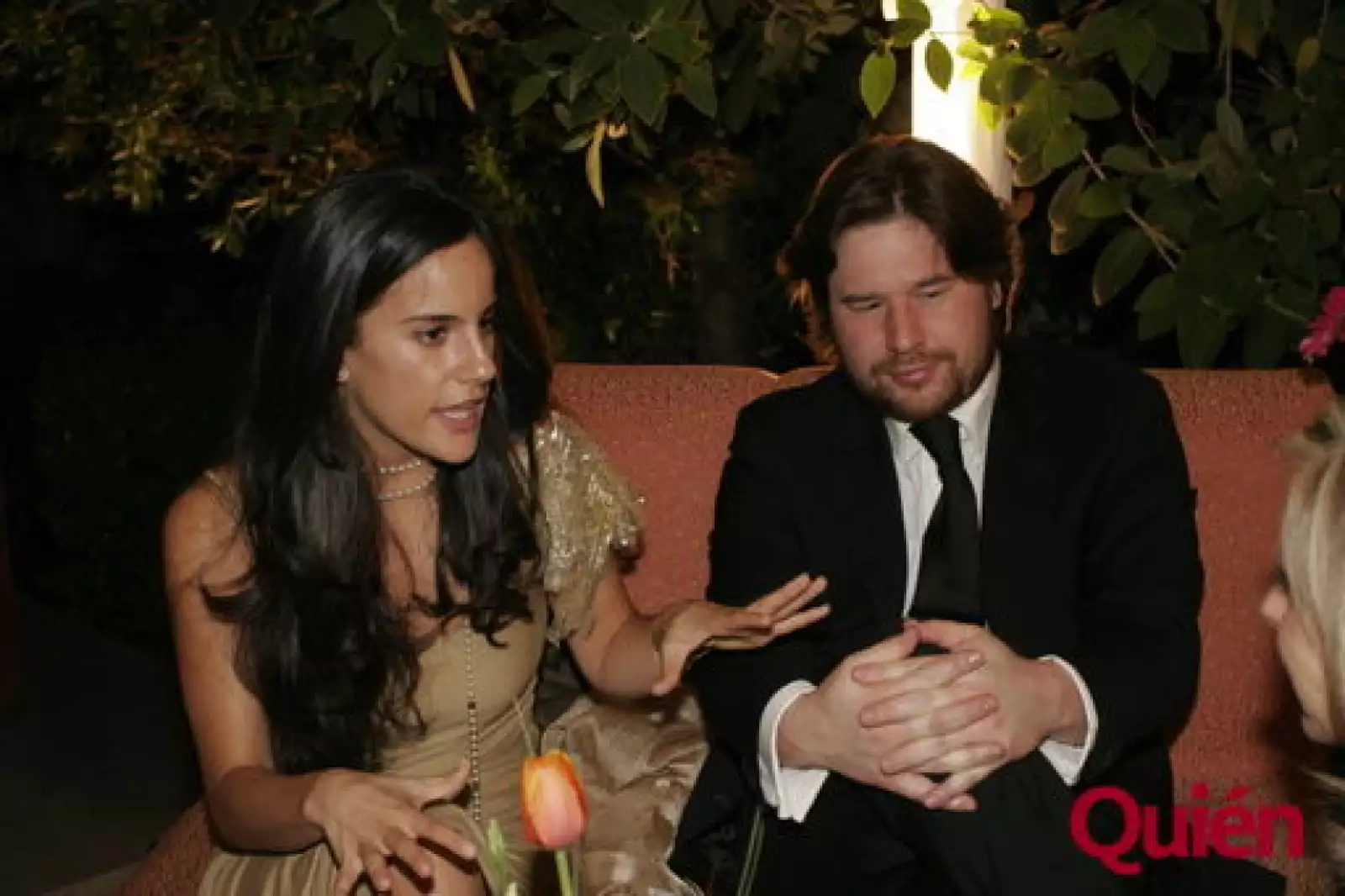 Francesca Ronci, Diego Bobadilla