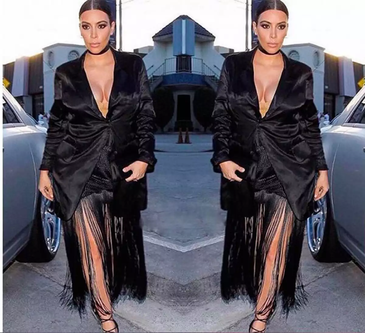 Kim Kardashian es fan de Bonus.