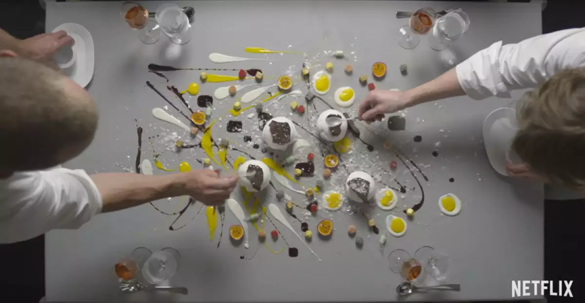 Chef's Table