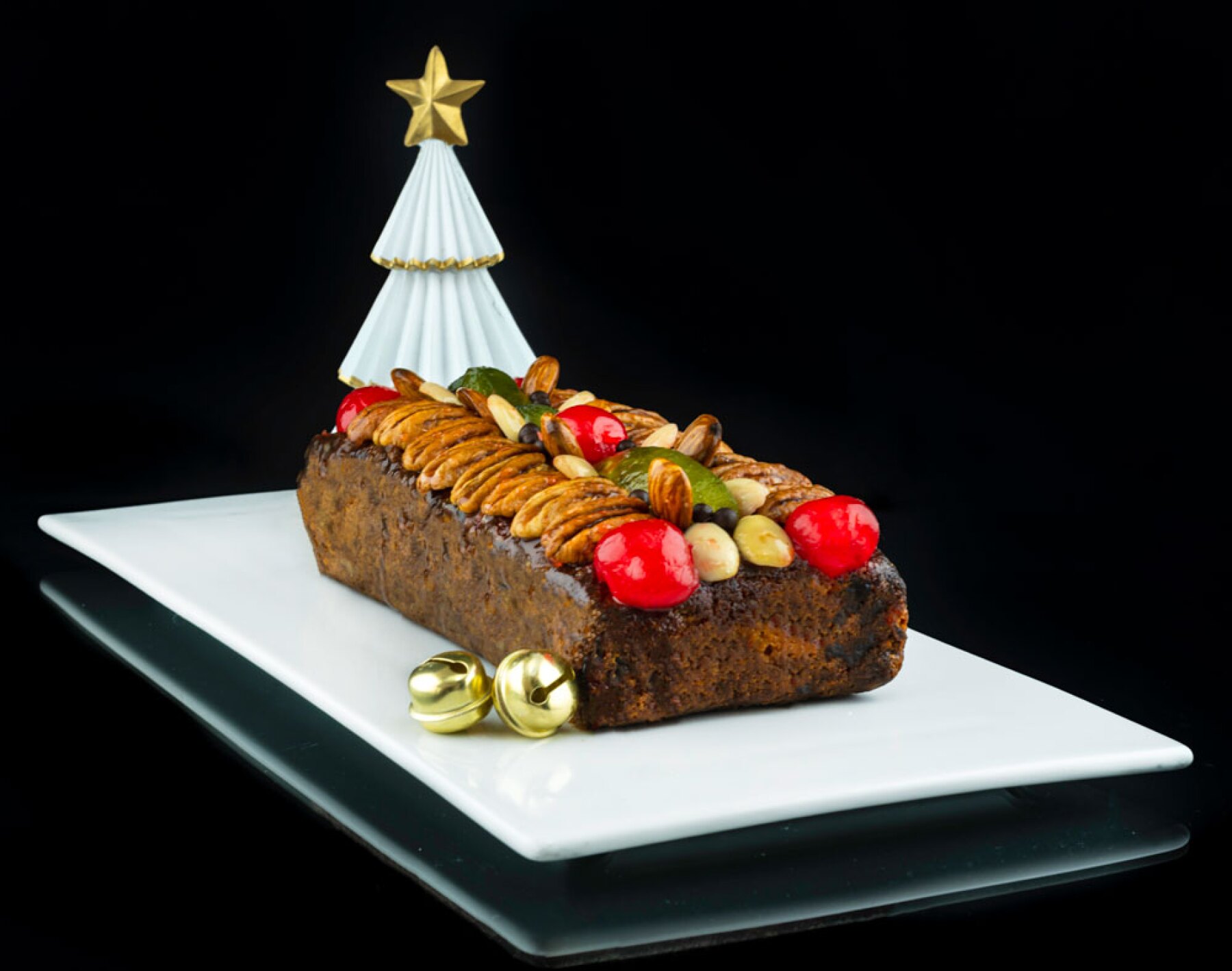 Aqui La Receta Para Hacer El Mejor Fruitcake Postre Por
