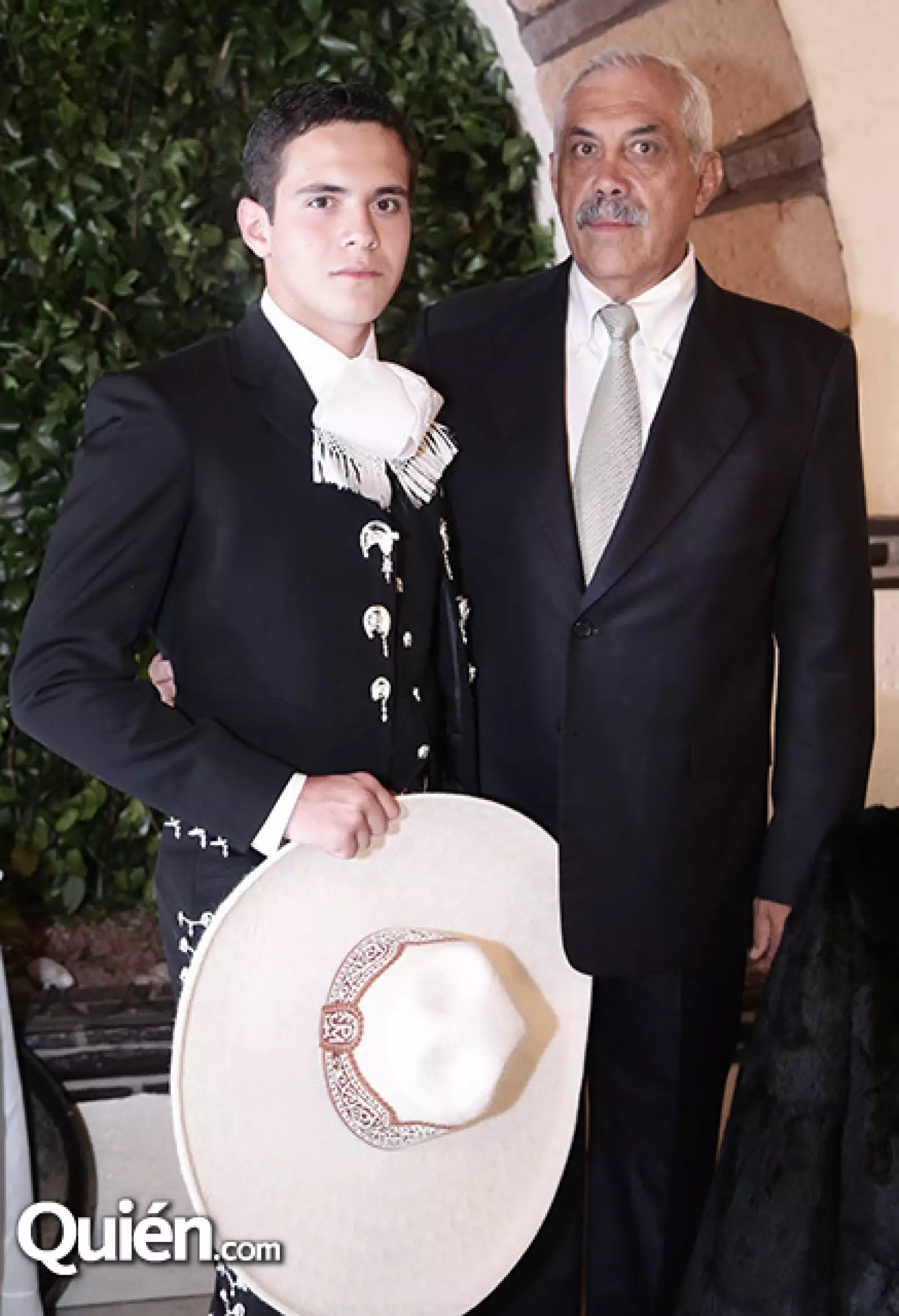 Pedro y Mario Moreno