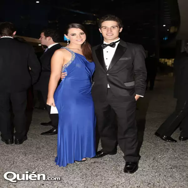 Daniela Joven,Esteban Ruiz