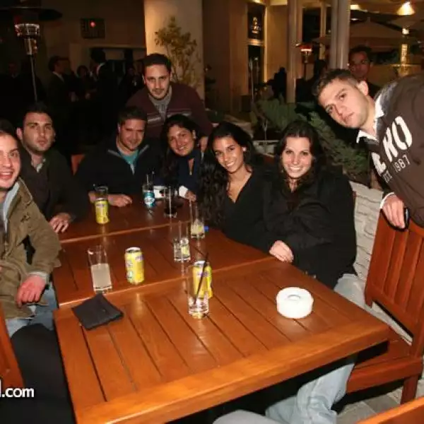 Isaac Hop,Rafael Schueke,Alfredo Kably,Edie Marcus,Mrgarita Kably,Lissette Dayán,Miriam Groman,Isaac Haber
