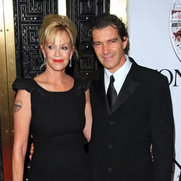 En mayo de 1996 Antonio Banderas y Melanie Griffith unieron sus vidas en Londres. Desde entonces están juntos.