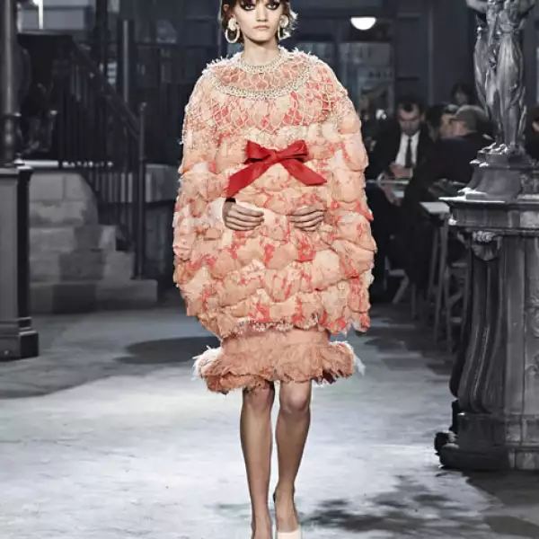 Chanel Metiers D´Art 2015/16.