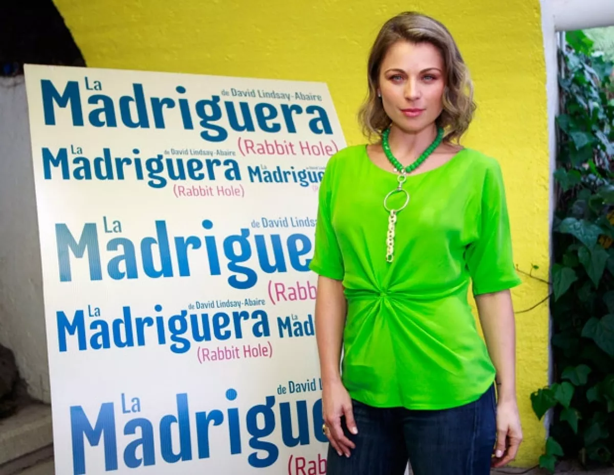 Ludwika Paleta dará vida a "Sofi", una mujer que pierde a su hijo, porque es atropellado por un joven.