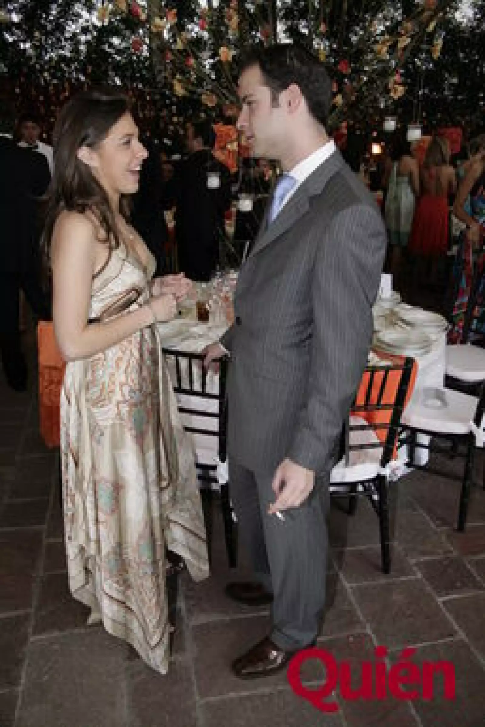 María Parada, Aldo Pizano